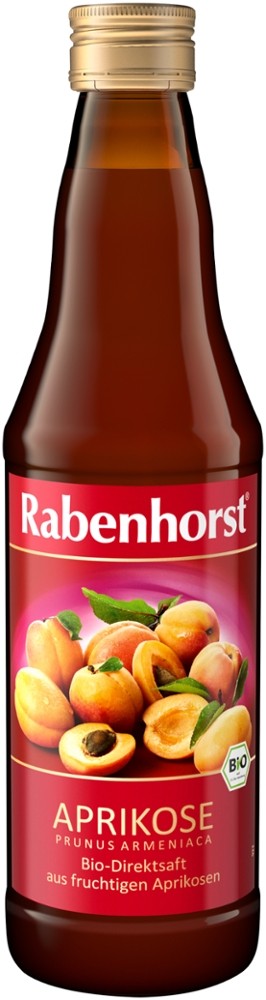 RABENHORST Aprikose Muttersaft Bio Saft RABENHORST Aprikose Muttersaft Bio Saft